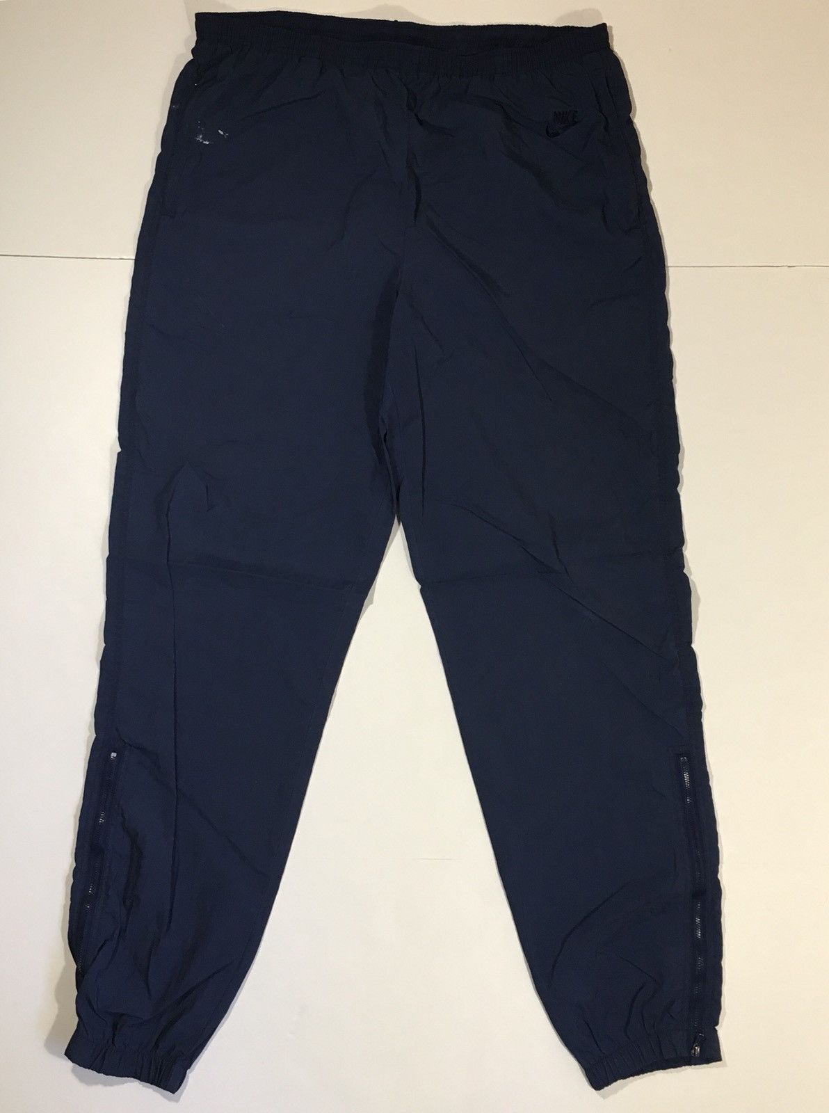 Nike × Vintage Vintage Nike Swishy Track Pants Size US 36 / EU 52 - 5 Thumbnail