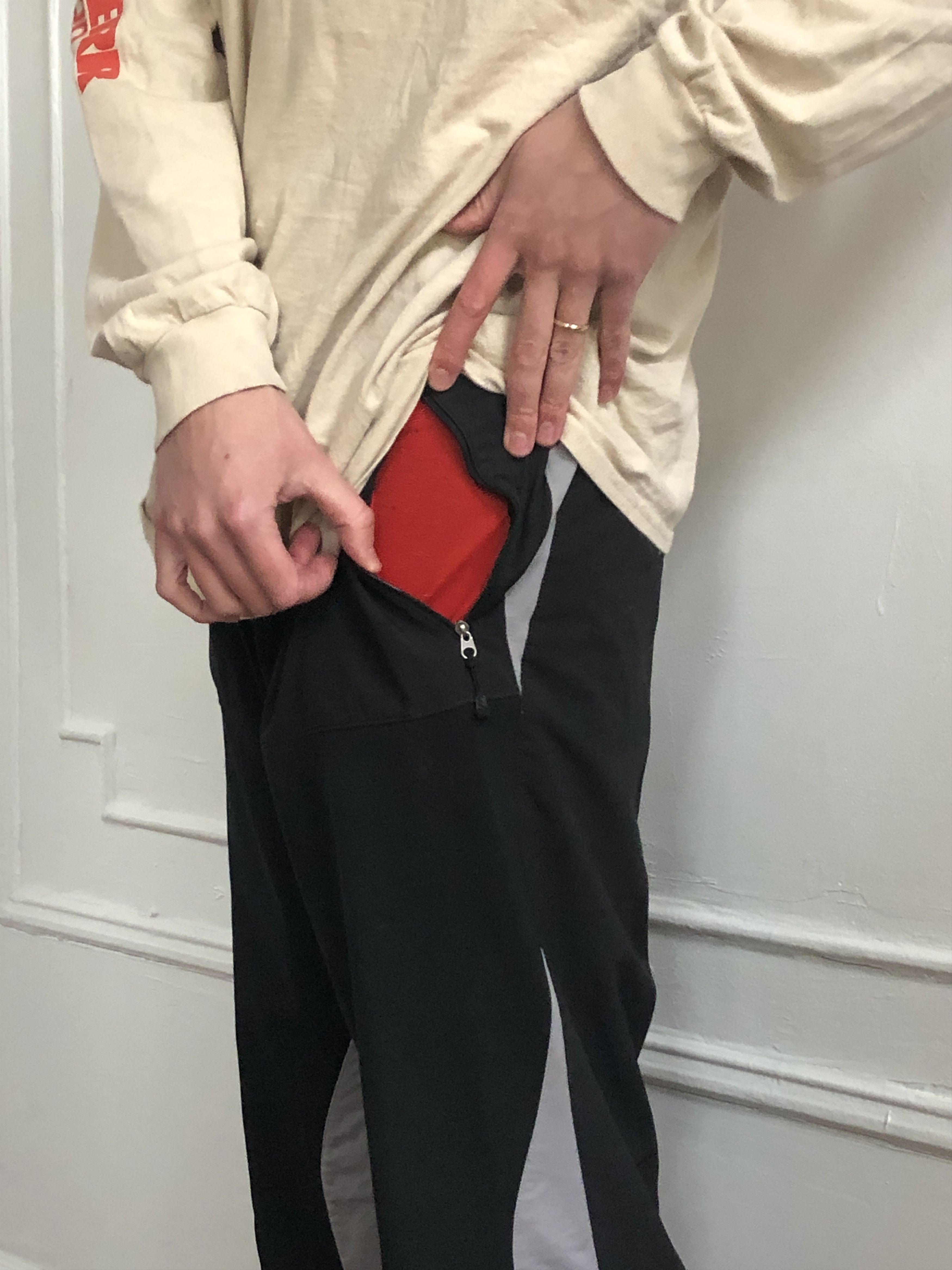 Patagonia [Rare Vintage] Patagonia Track Pant Size US 34 / EU 50 - 3 Thumbnail