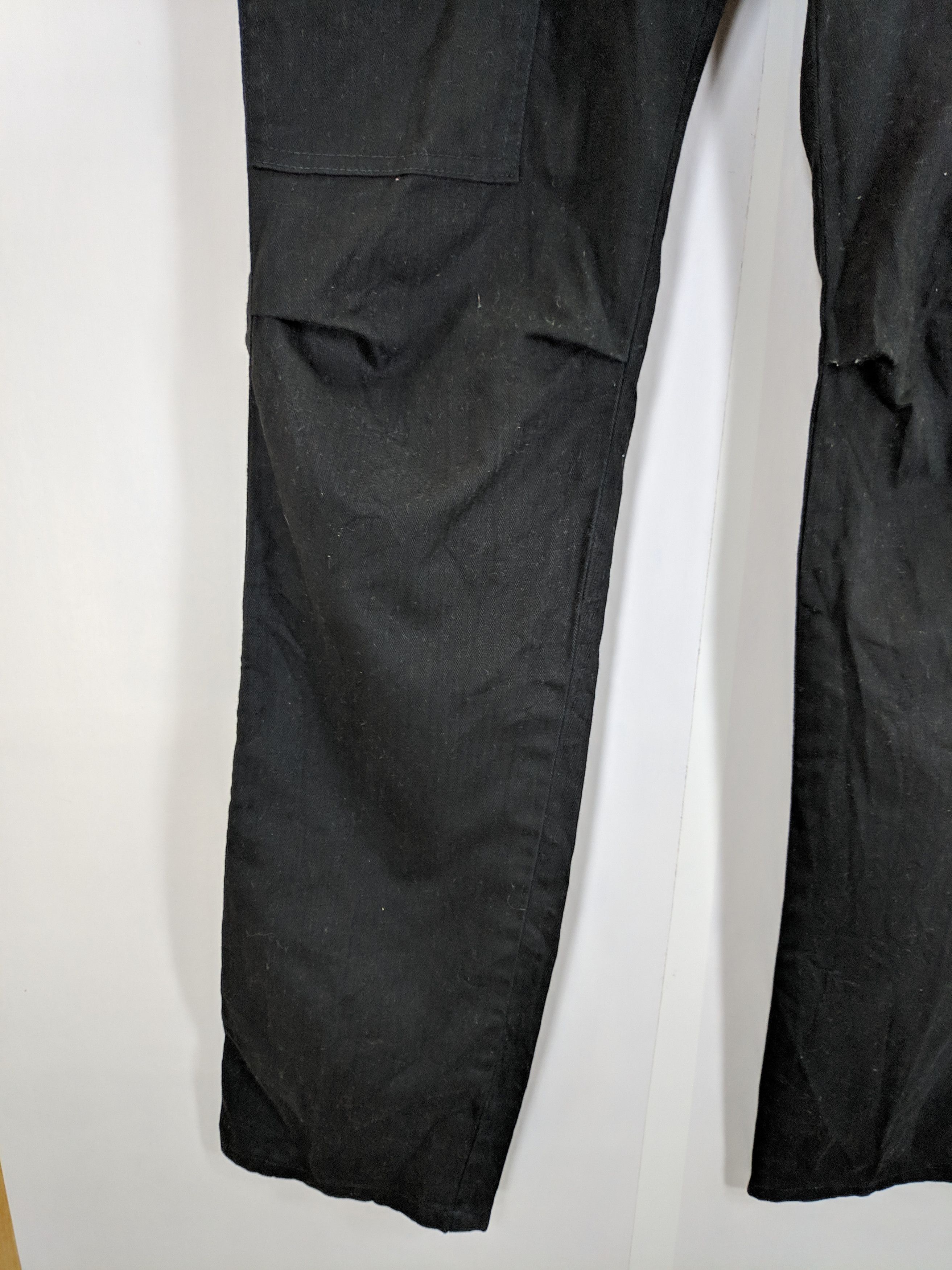 Le Grande Bleu (L.G.B.) × Mossimo Mossimo Japan Pants Tactical Pocket Salt N Pepper Design Size US 32 / EU 48 - 9 Thumbnail
