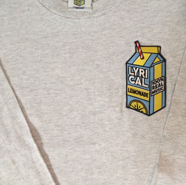 Lyrical lemonade patch sale