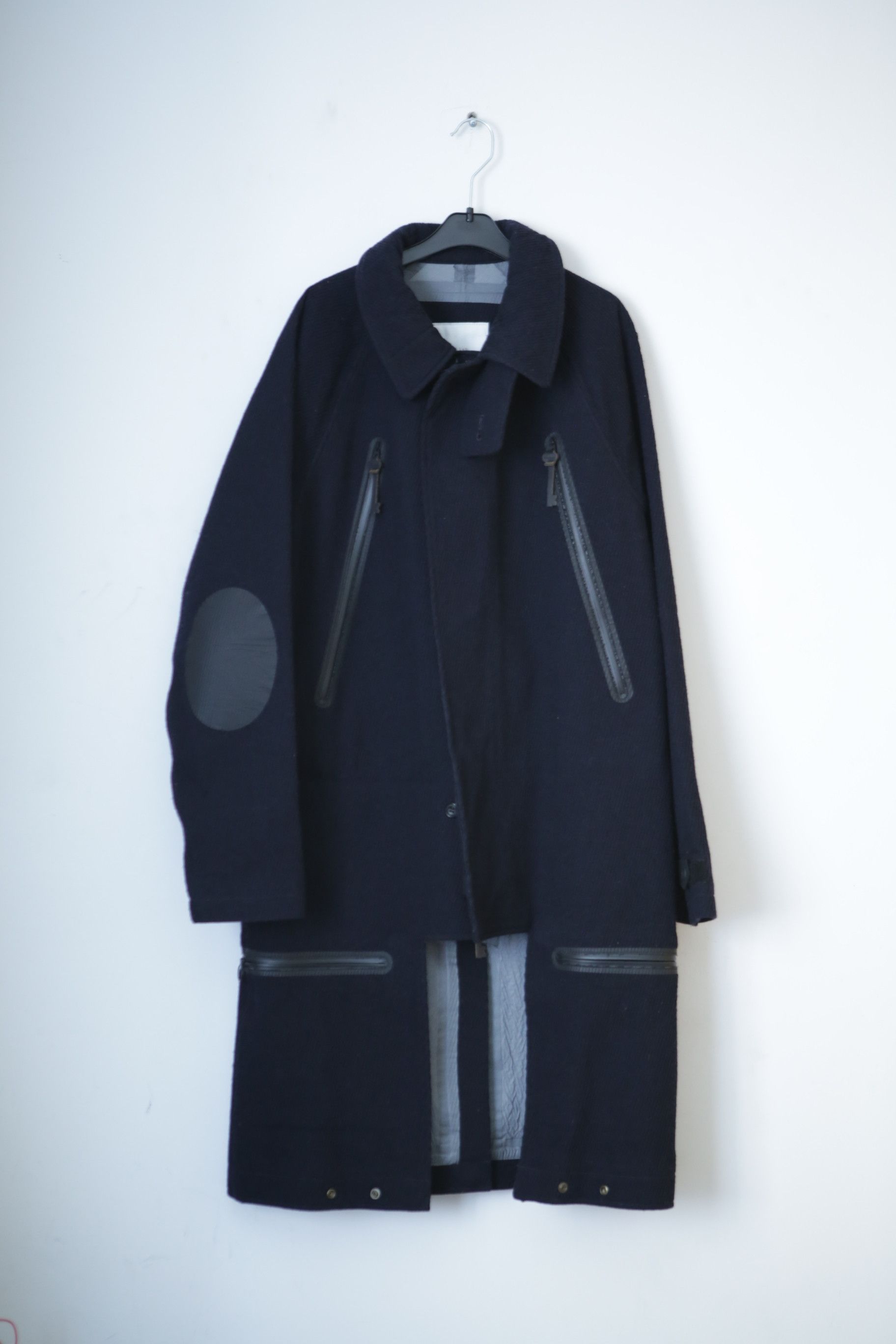 Kazuki Kuraishi × Takahiromiyashita The Soloist. Navy Takahiro  