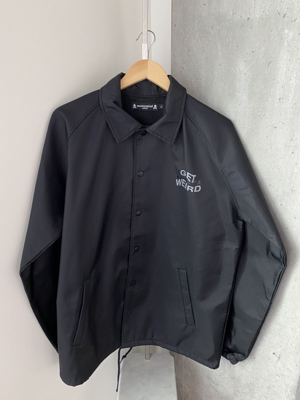 Anti Social Social Club × Mastermind Japan ASSC X Mastermind Japan ...