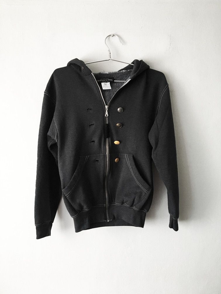 SK3 - Hooded Sweatshirt