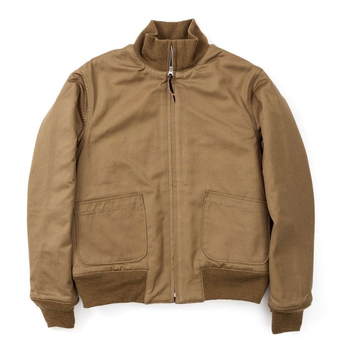 The Real McCoy's Winter Combat Jacket Spec.24 Tanker Jacket | Grailed