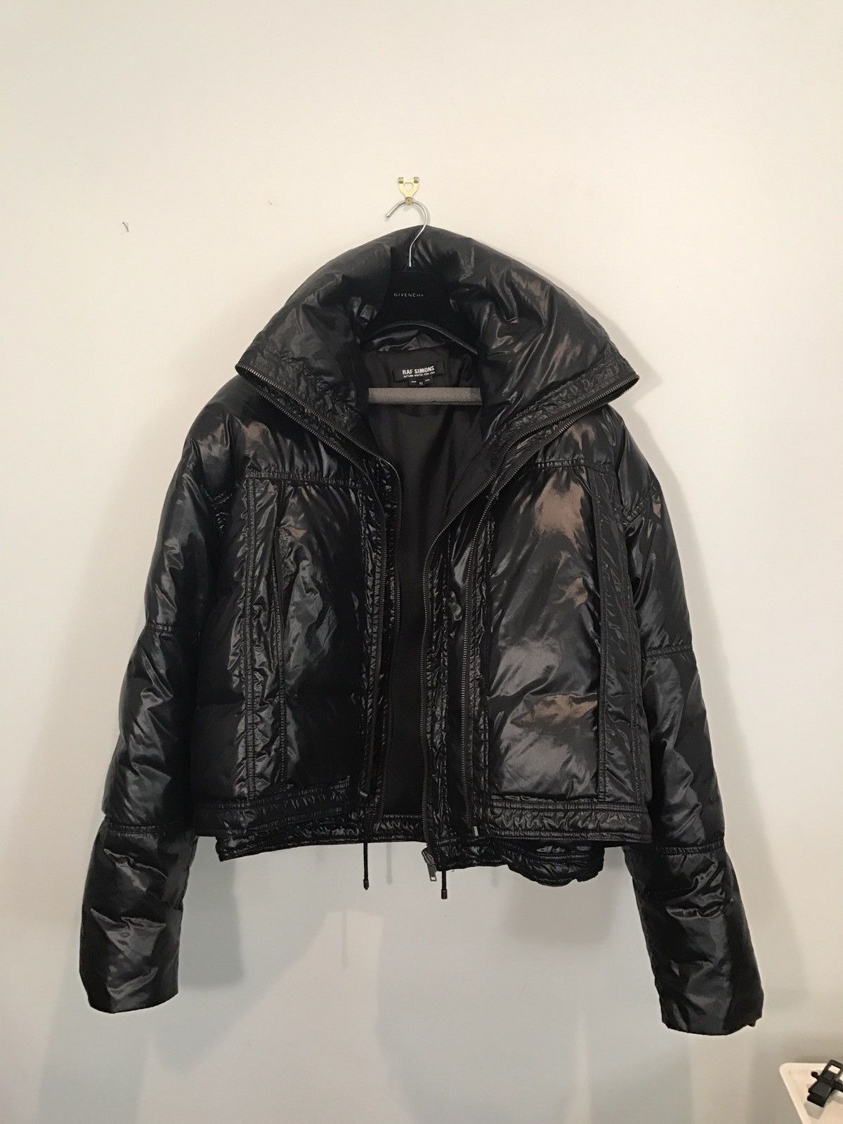 Raf Simons Raf Simons 07 Archive Double Puffer Jacket | Grailed