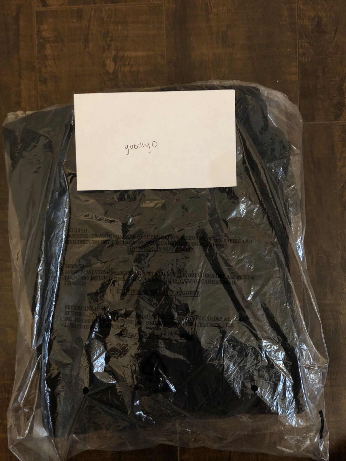 Anti Social Social Club ANTI SOCIAL SOCIAL CLUB PAIR OF DICE HOODIE BLACK LARGE Size US L / EU 52-54 / 3 - 2 Thumbnail
