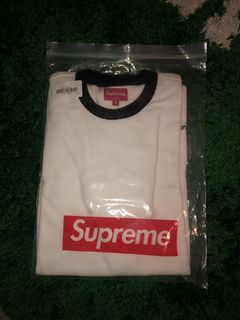 Supreme waffle ringer outlet tee