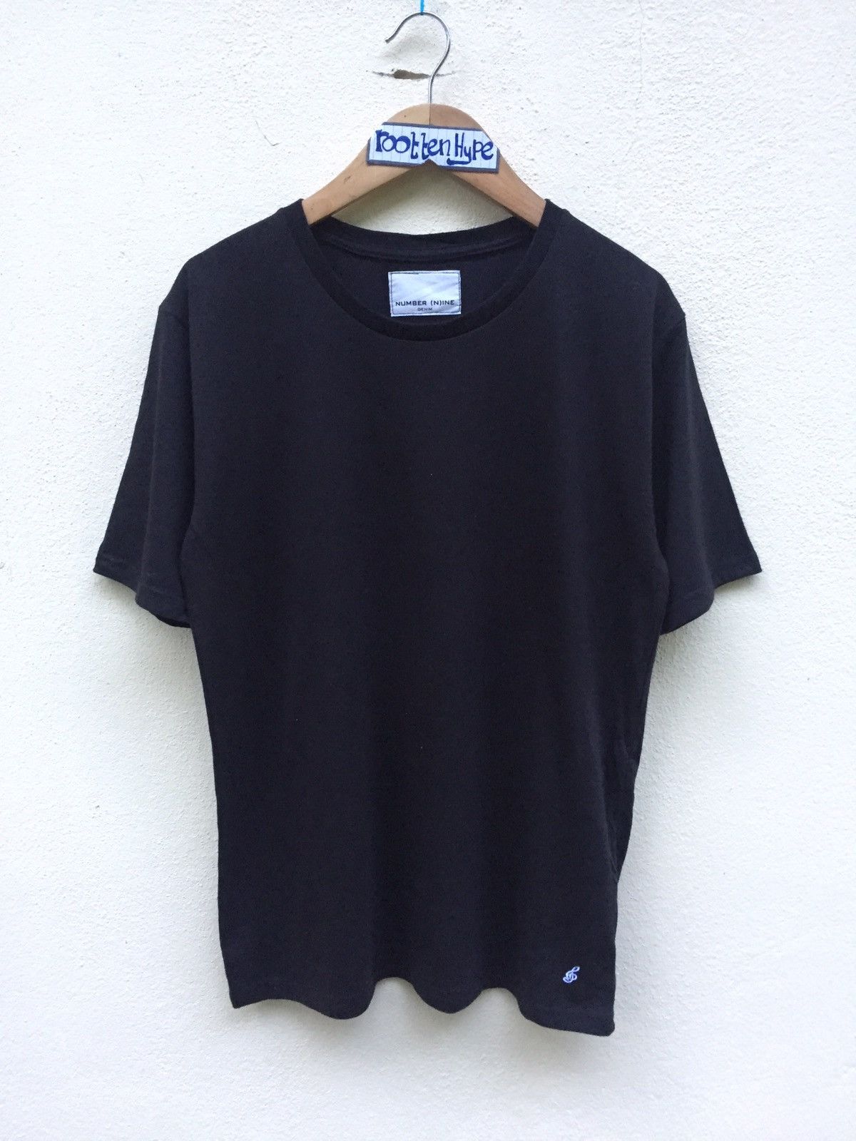 Number (N)ine Number (N)ine black light tee Size US M / EU 48-50 / 2 - 1 Thumbnail