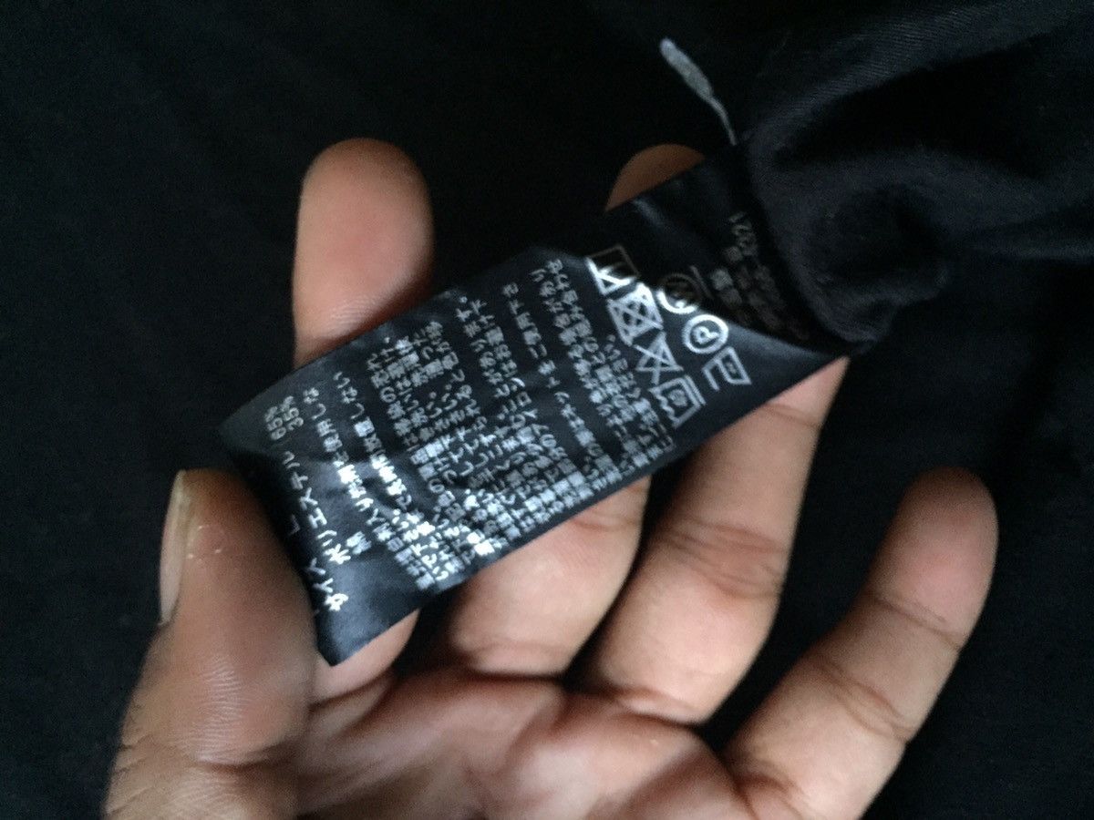 Number (N)ine Number (N)ine black light tee Size US M / EU 48-50 / 2 - 6 Thumbnail