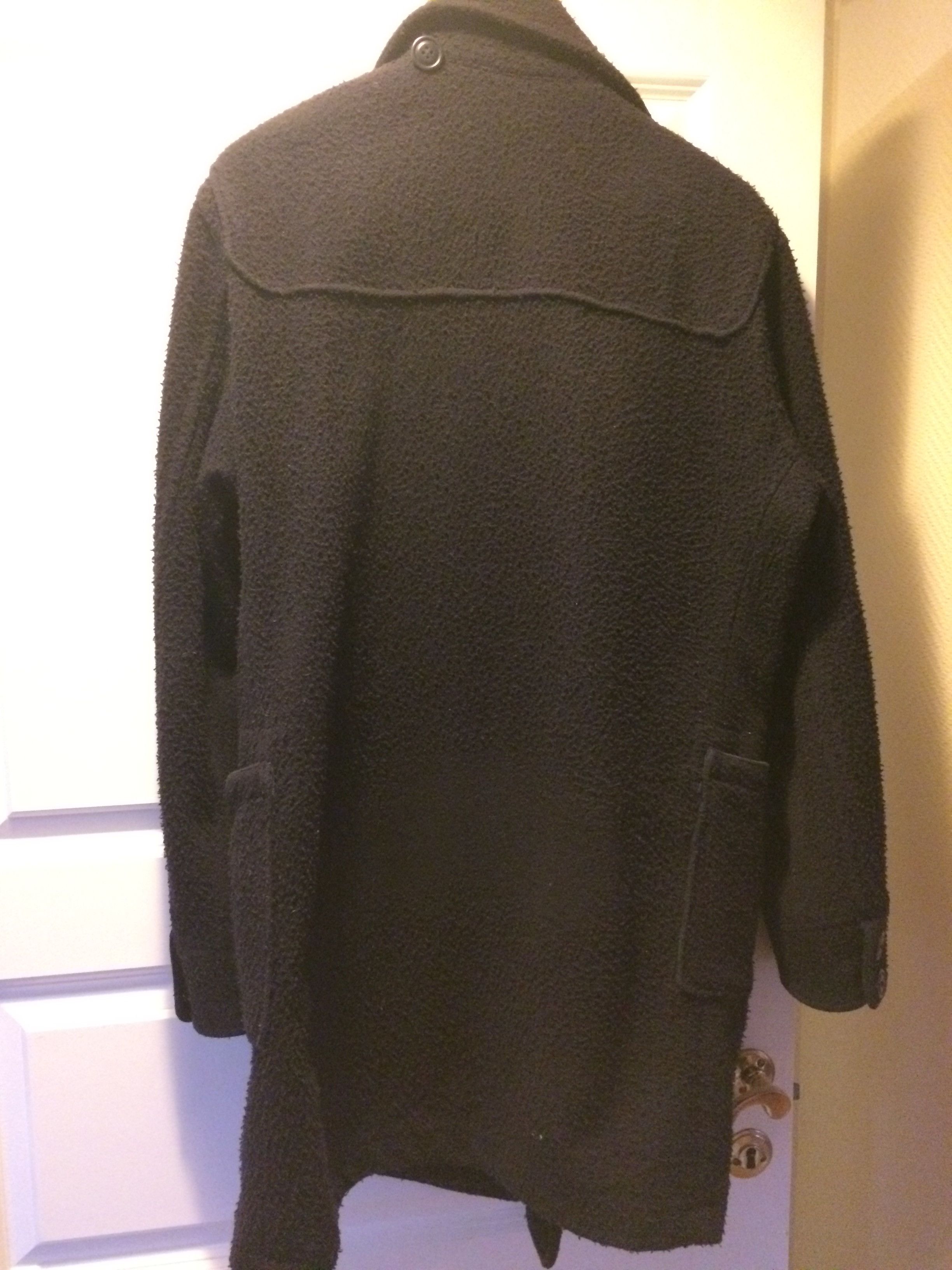 Nonnative duffle coat dark blue/black Size US M / EU 48-50 / 2 - 2 Thumbnail