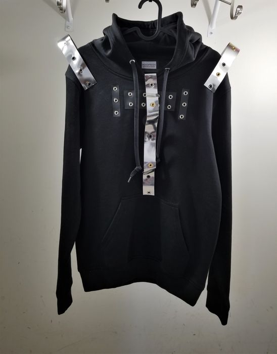 Avant Garde Hoodfresh X AJI DESIGN Hoodie Grailed
