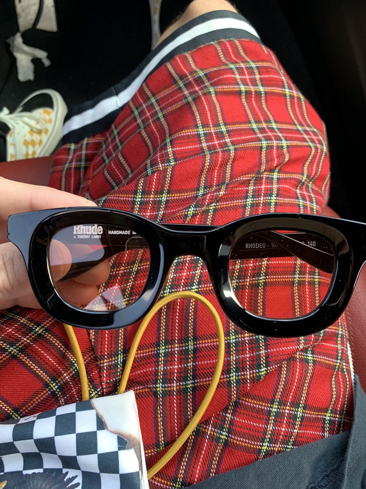 Rhude Thierry Lasry Rhodeo sunglasses