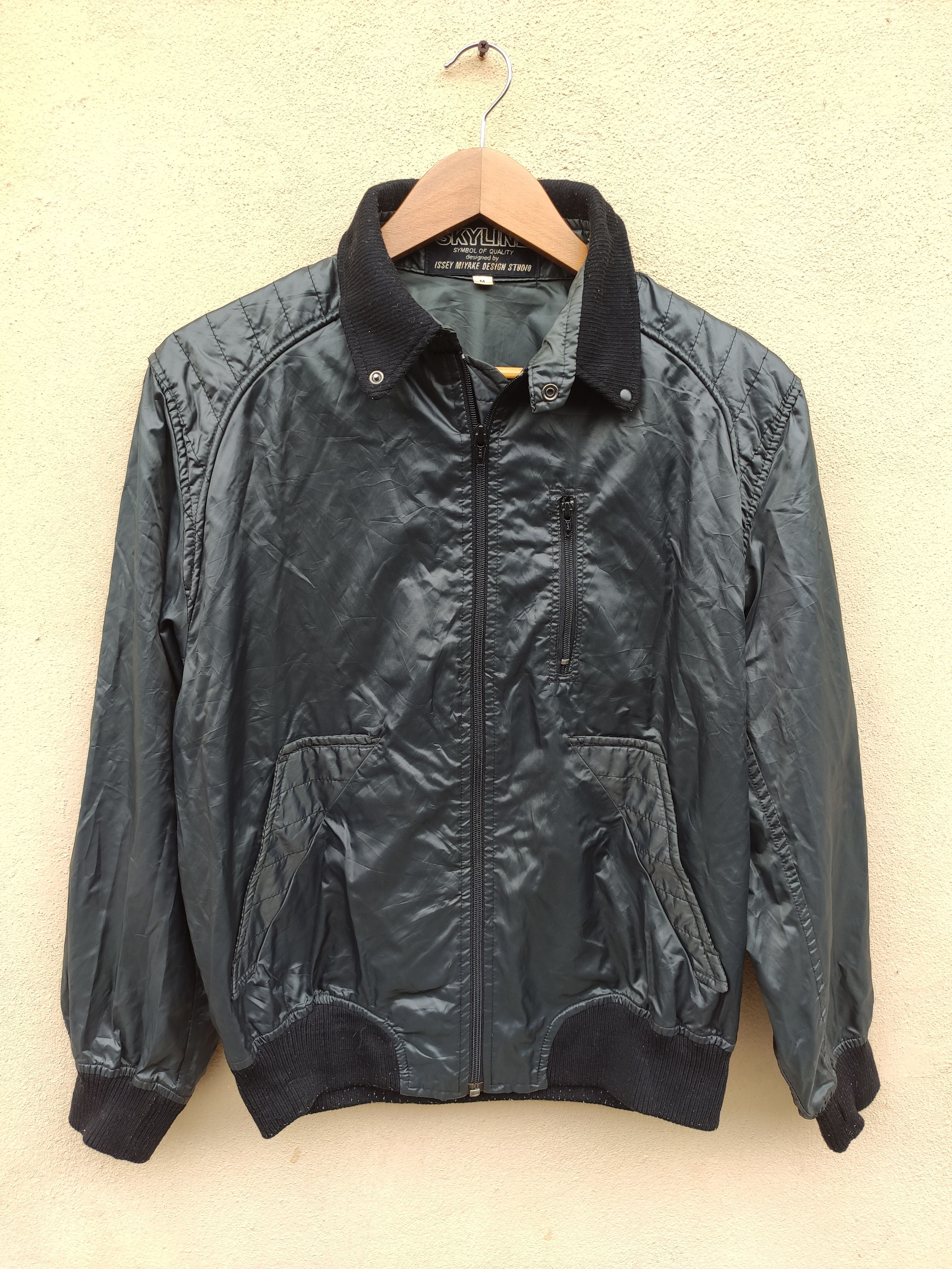 Issey Miyake Skyline Jacket | Grailed