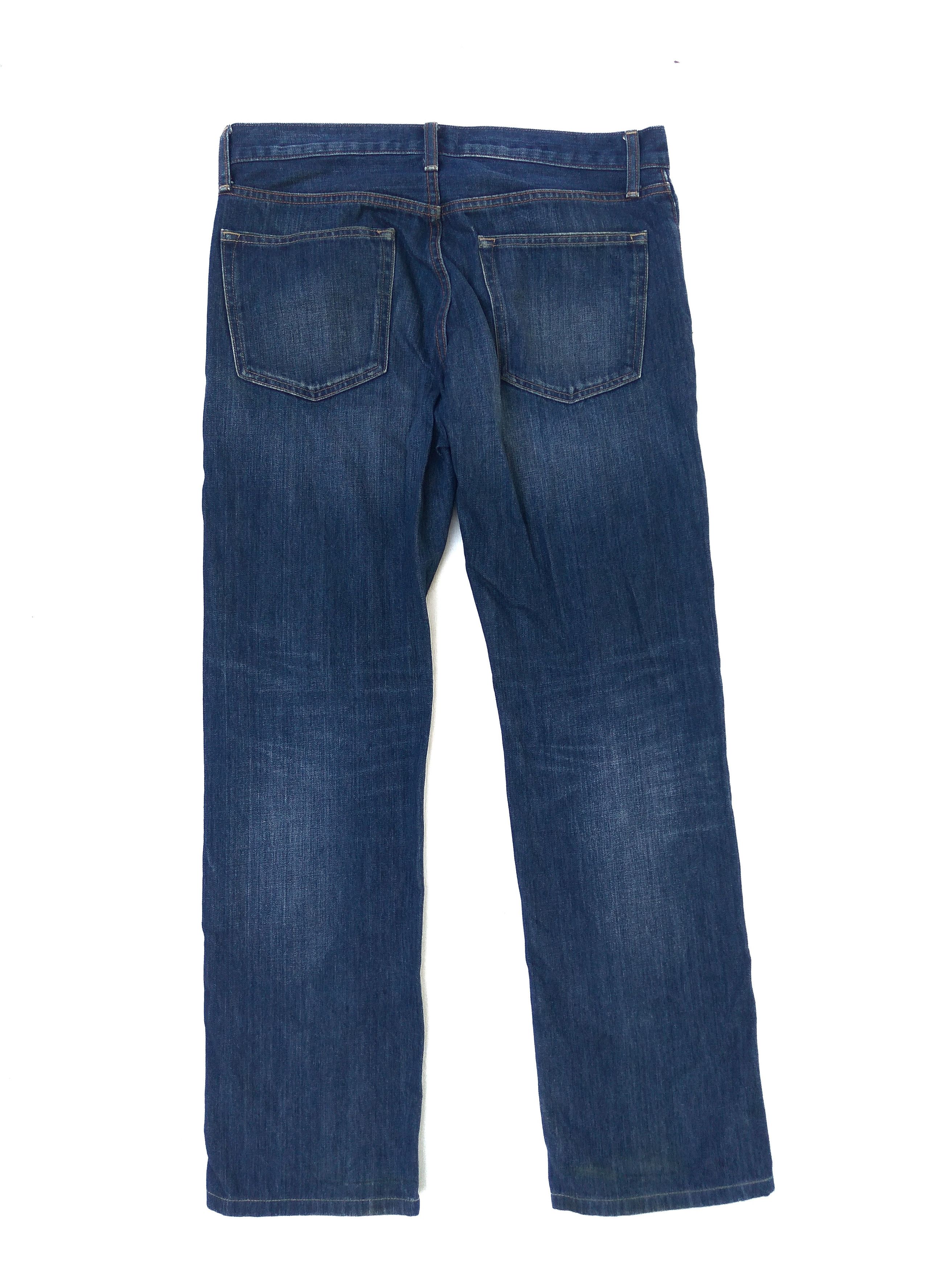 Uniqlo Uniqlo jeans painted jeans Size US 32 / EU 48 - 3 Thumbnail