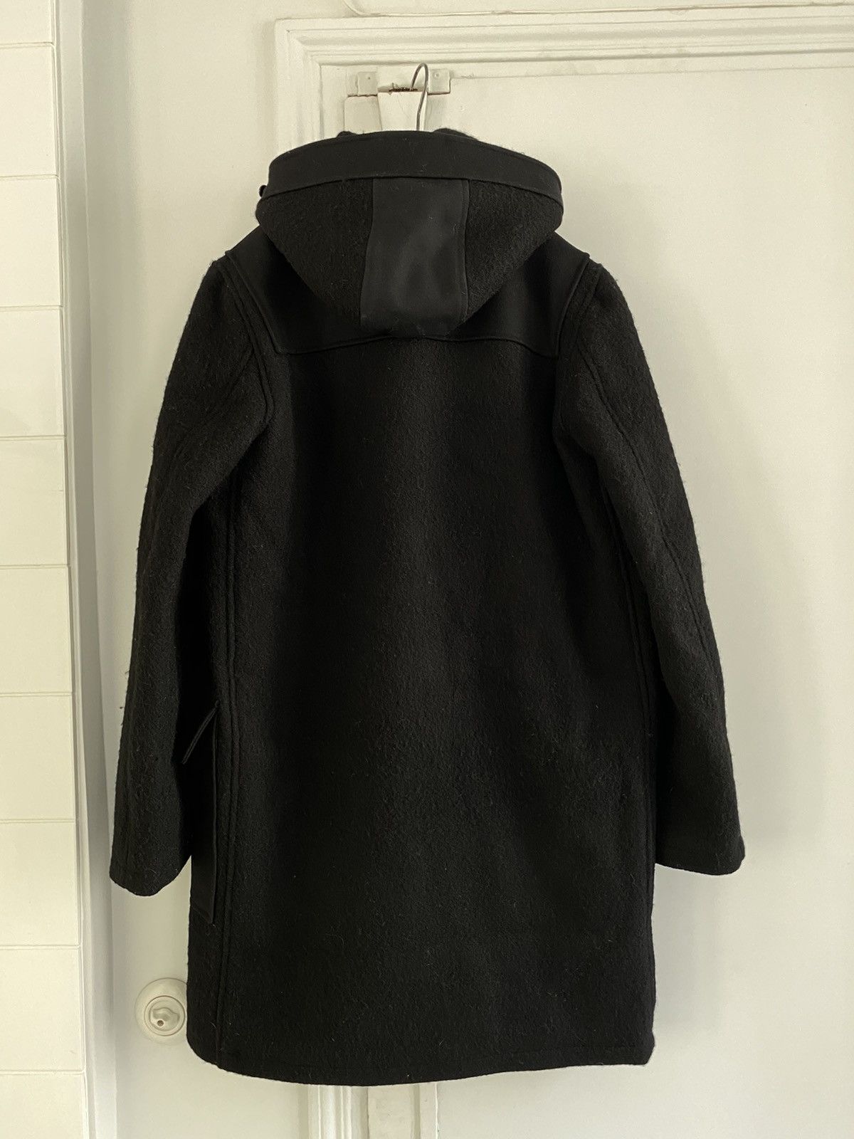 ジャケット・アウター RAF SIMONS 2006AW wool duffle coat Raf Simons Raf Simons Sz 46 Raf Simons Duffle Wool Coat-2506