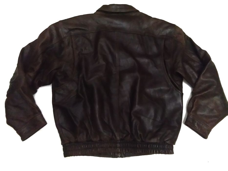 Vintage Vintage Nicole St Gilles Leather Jacket | Grailed