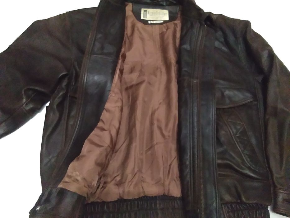 Vintage Vintage Nicole St Gilles Leather Jacket | Grailed