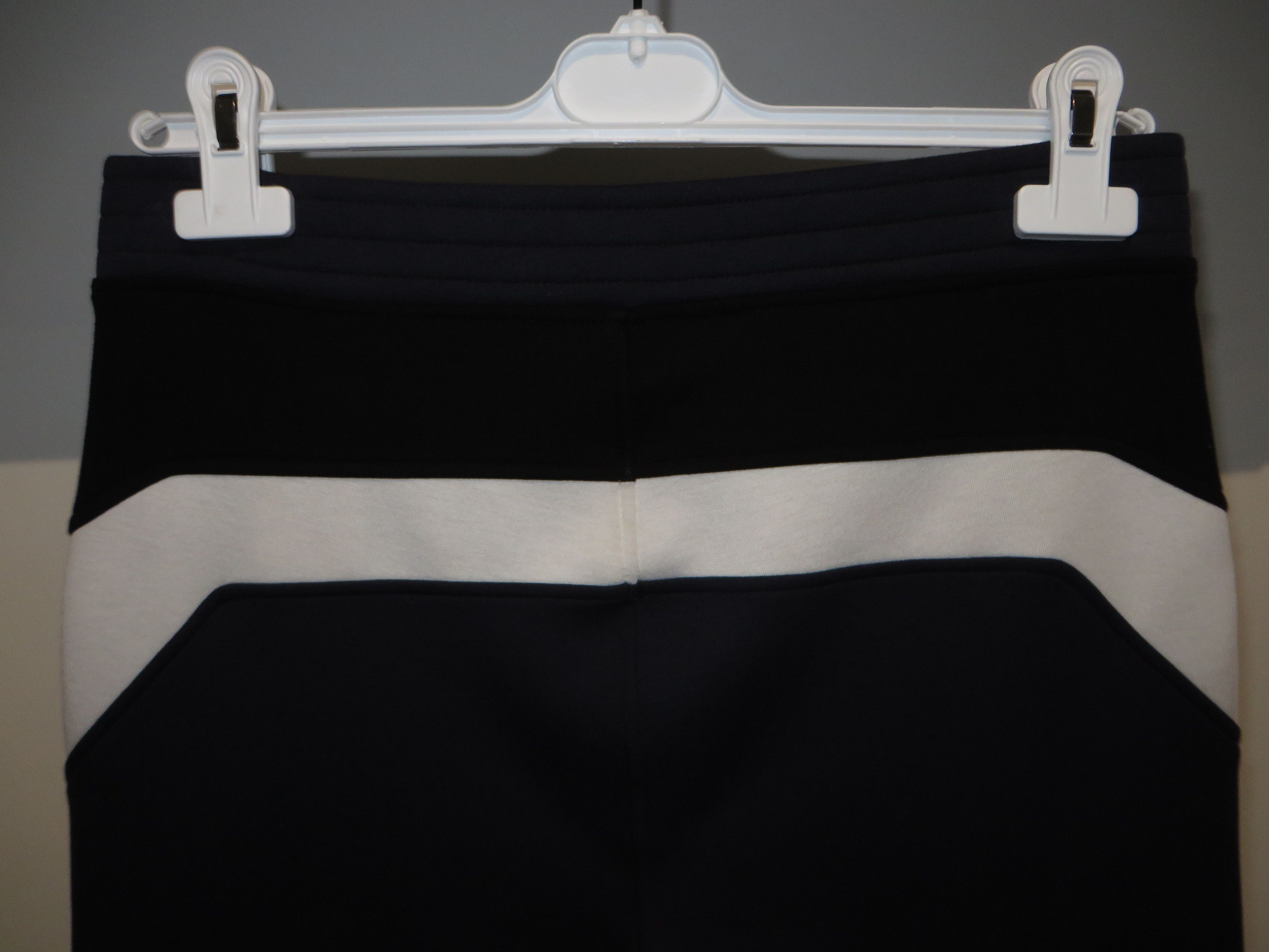 Neil Barrett SS'19 Chevron-panelled jersey track pants Size US 26 / EU 42 - 7 Thumbnail