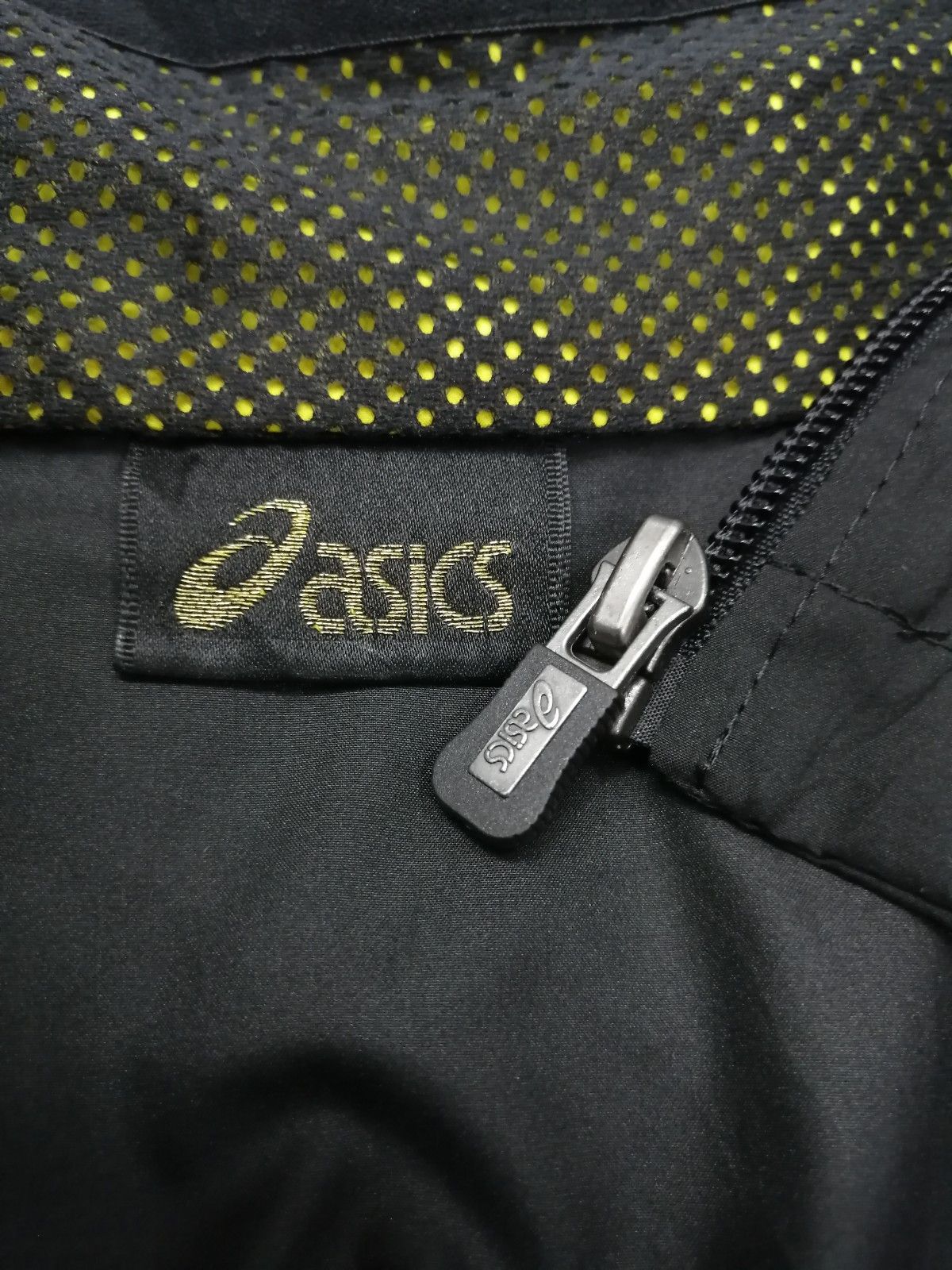 Asics Vintage ASICS Athletic Street Fashion Vest Size US L / EU 52-54 / 3 - 5 Thumbnail
