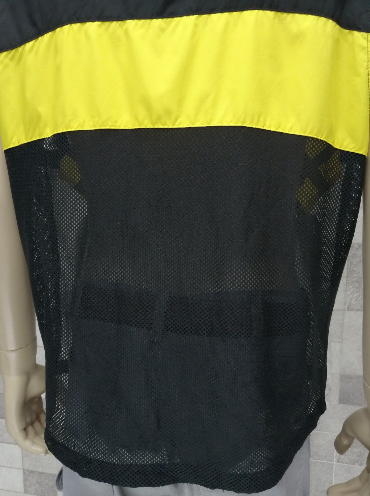 Asics Vintage ASICS Athletic Street Fashion Vest Size US L / EU 52-54 / 3 - 4 Thumbnail