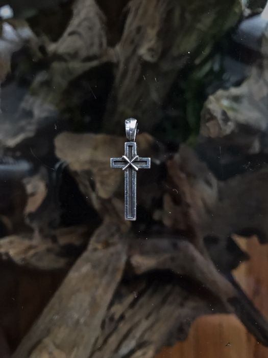 Chrome hearts hot sale mapplethorpe cross