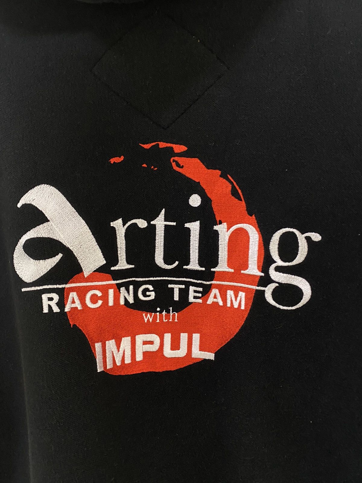 Dickies Rare Arting Racing Team Impul Hoodies Embroidered Logo Size US L / EU 52-54 / 3 - 6 Thumbnail