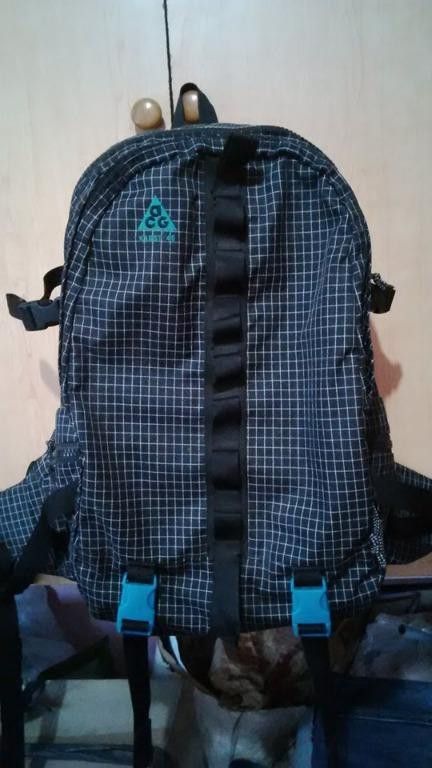 Nike ACG vintage nike acg bag Size ONE SIZE - 1 Thumbnail