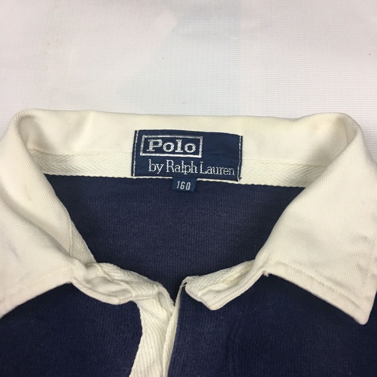 Polo Ralph Lauren Polo Ralph Lauren long sleeve shirt Size US M / EU 48-50 / 2 - 2 Thumbnail