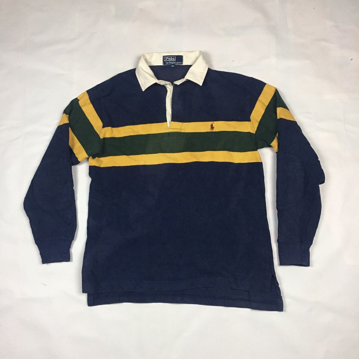 Polo Ralph Lauren Polo Ralph Lauren long sleeve shirt Size US M / EU 48-50 / 2 - 1 Thumbnail