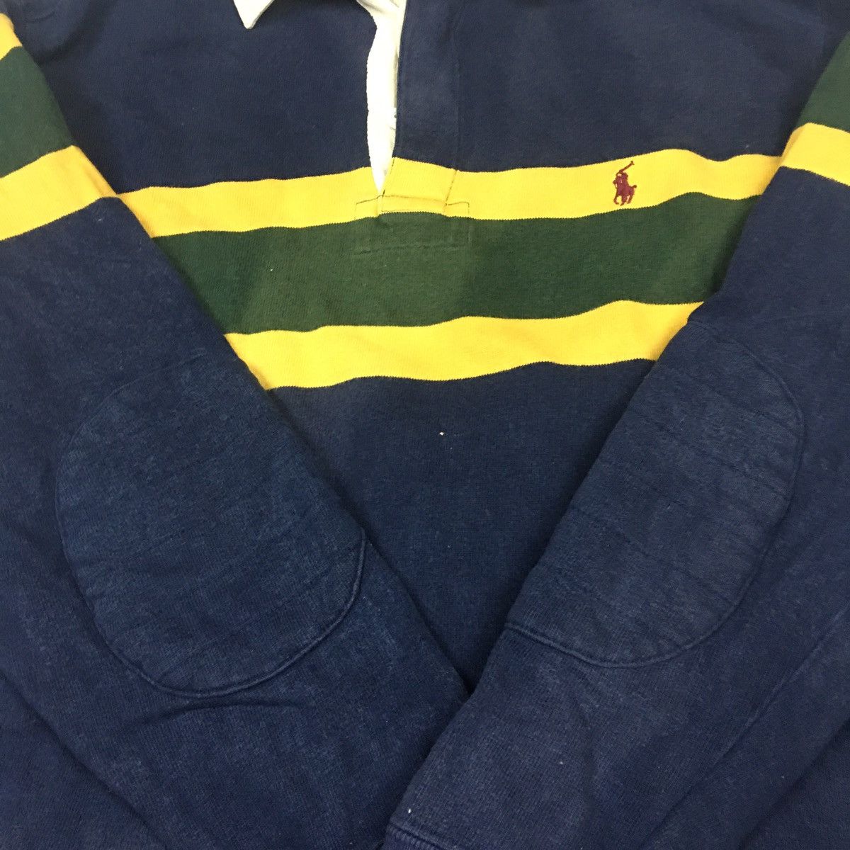 Polo Ralph Lauren Polo Ralph Lauren long sleeve shirt Size US M / EU 48-50 / 2 - 4 Thumbnail