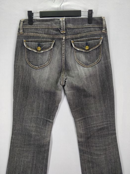 Vintage Style up jeans denim bootcut style Pants #1657 | Grailed