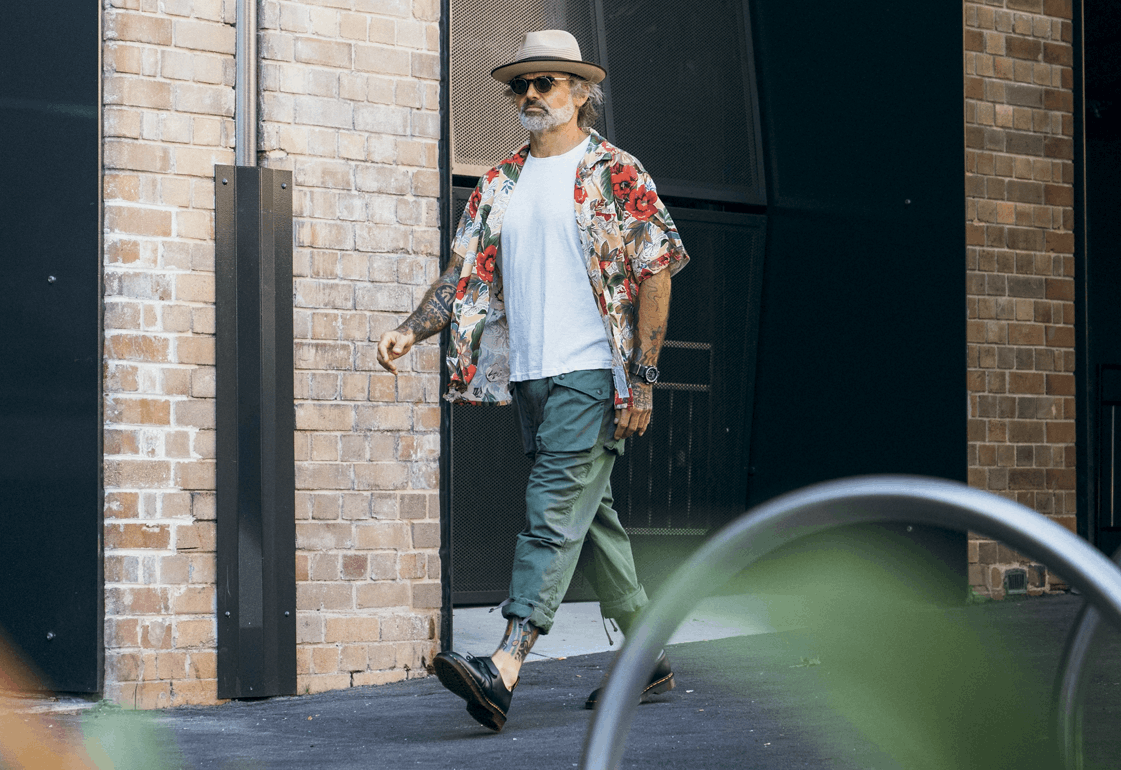 Engineered Garments Norwegian Pants Cotton Ripstop Olive