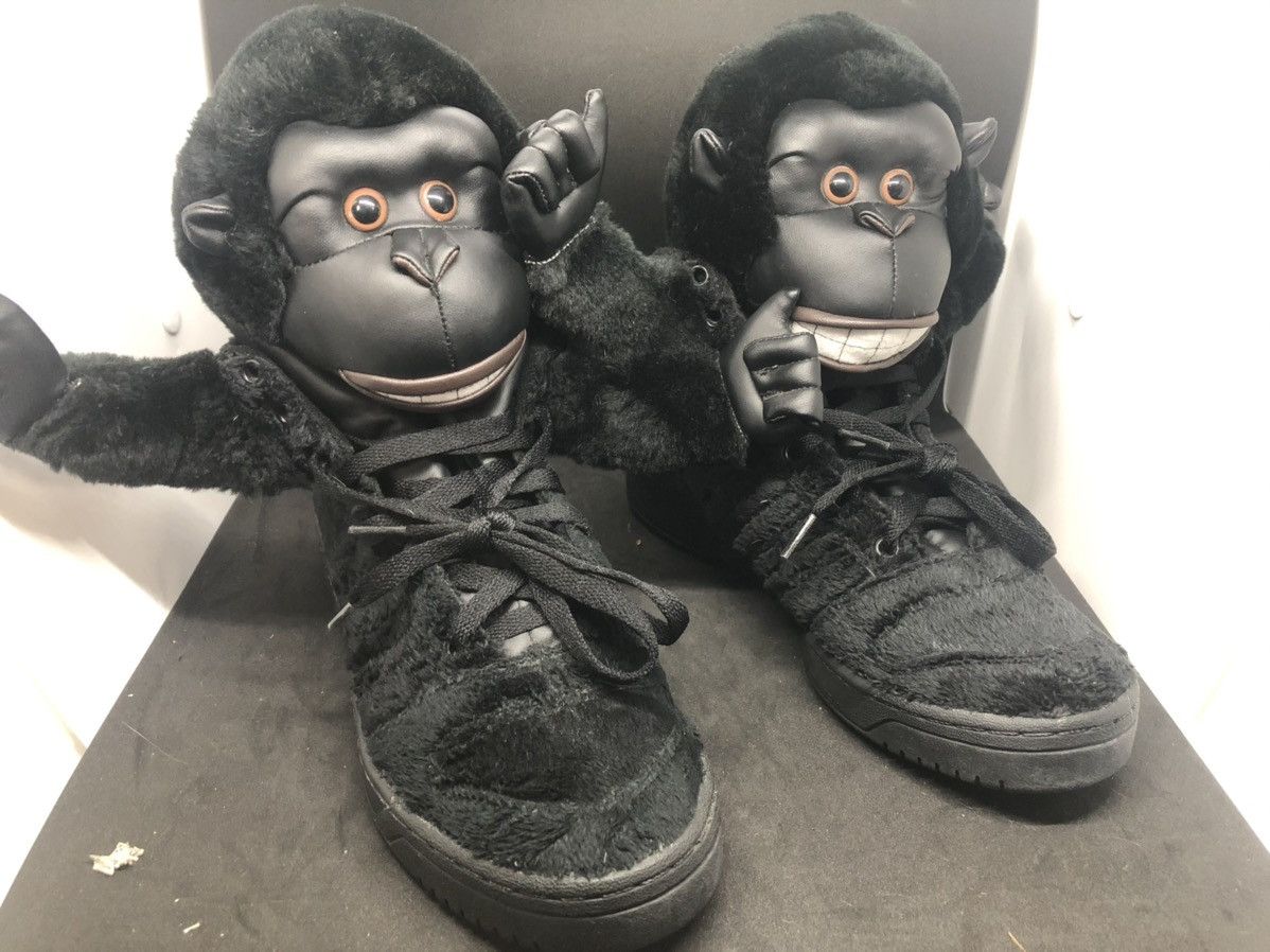 Jeremy scott gorilla online