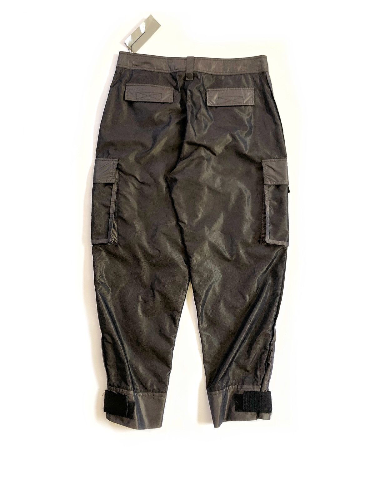 Dior $1250 MSRP 2019 New Dior Mesh Nylon Tech Cargo Pant Size US 32 / EU 48 - 2 Thumbnail