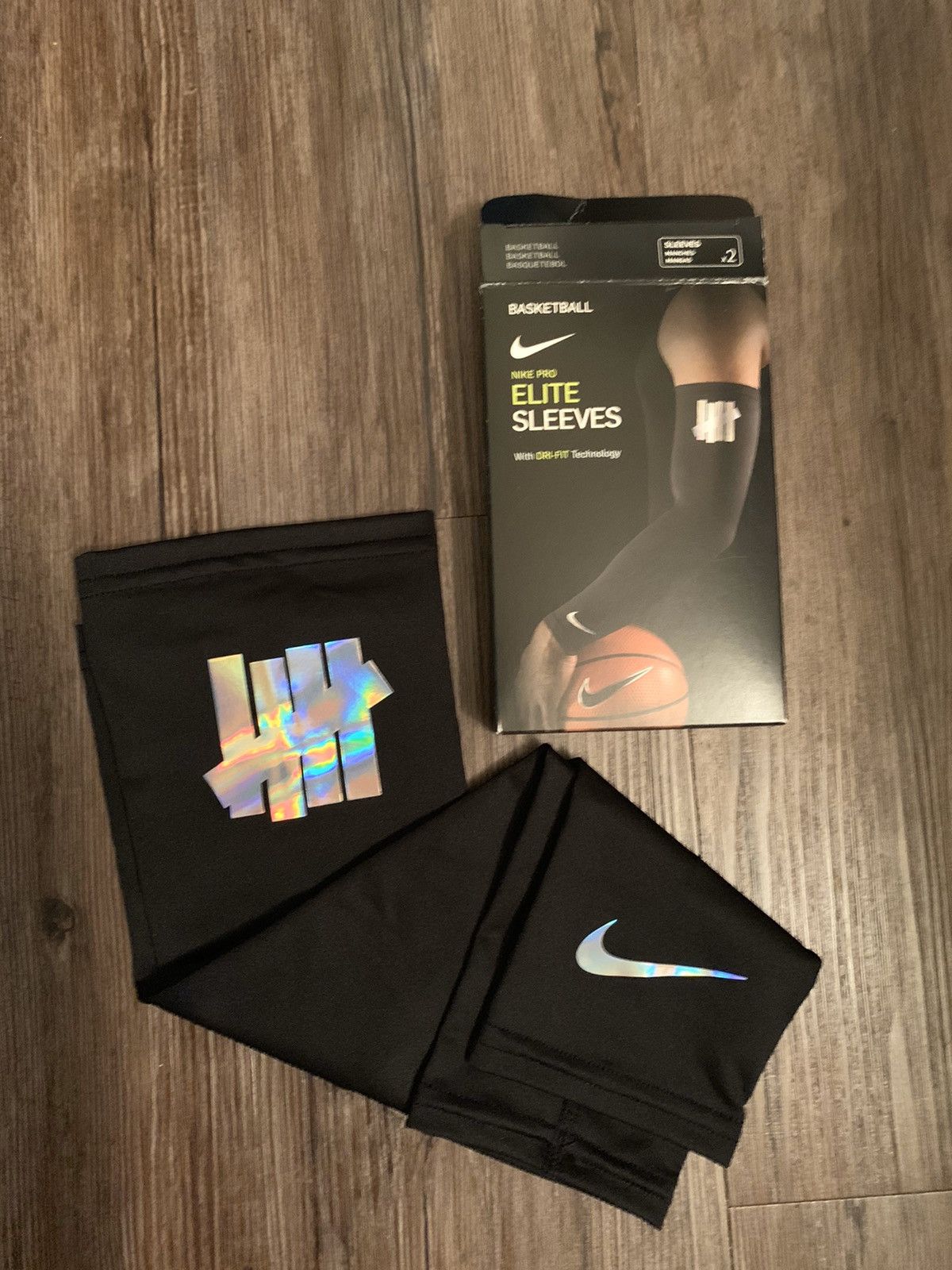 undefeated kobe arm sleeve