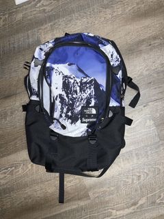 Buy Supreme x The North Face S Logo Expedition Backpack 'Black