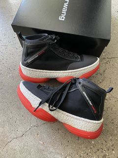 Alexander wang hot sale a1 sneakers