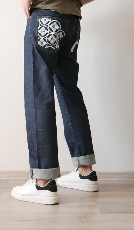 Hot Item Evisu Jeans Special Japan