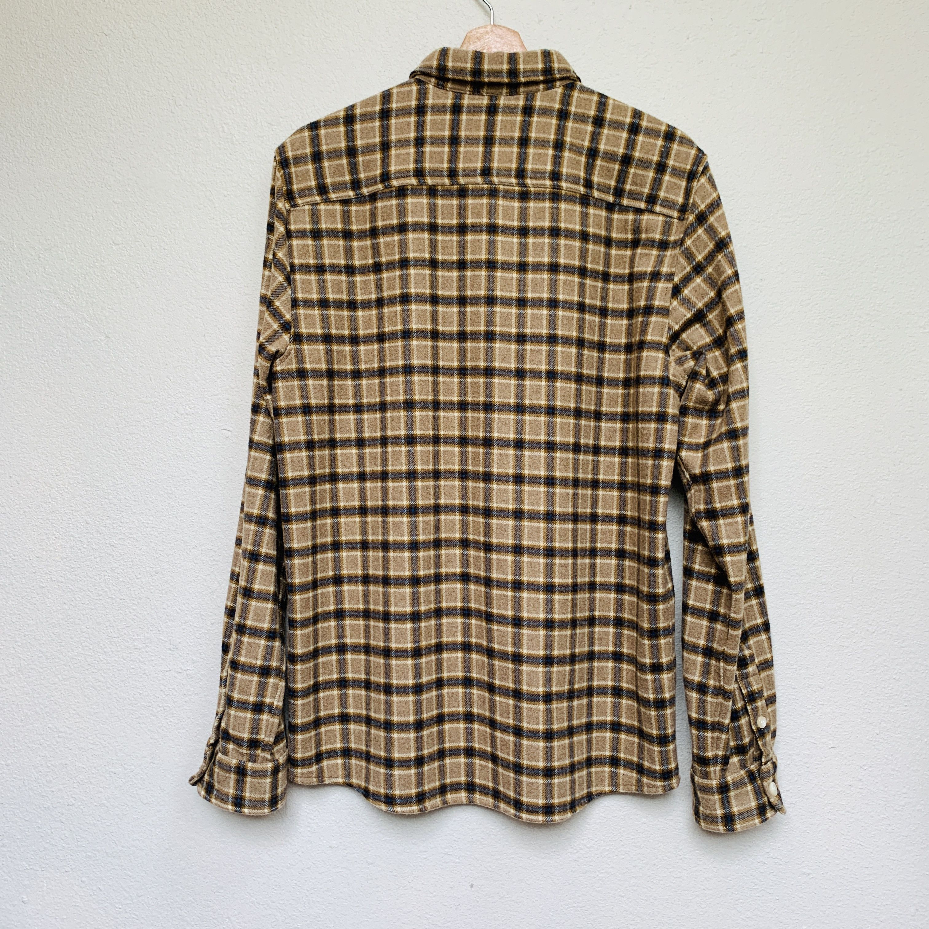 A.P.C. apc flannel Size US S / EU 44-46 / 1 - 2 Thumbnail