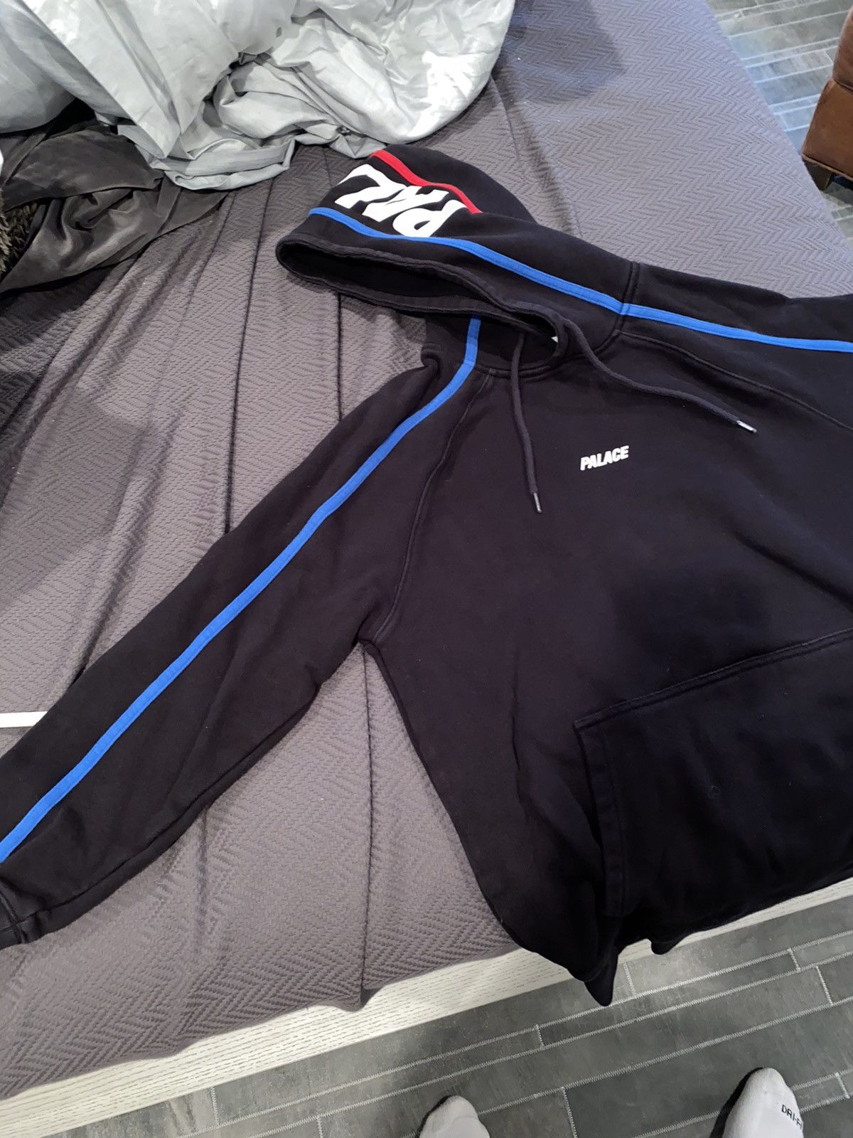 Palace Palace S-line hoodie sz m Size US M / EU 48-50 / 2 - 4 Thumbnail