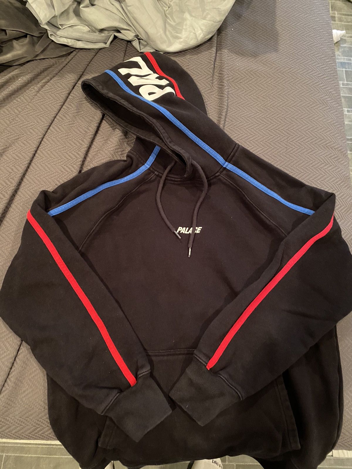 Palace Palace S-line hoodie sz m Size US M / EU 48-50 / 2 - 1 Thumbnail