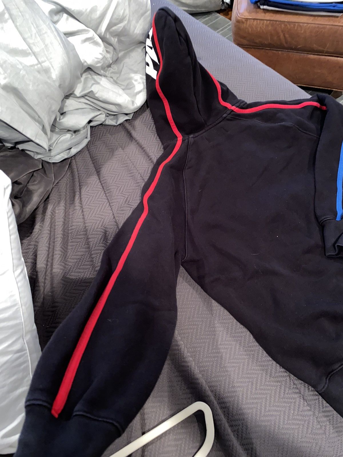 Palace Palace S-line hoodie sz m Size US M / EU 48-50 / 2 - 7 Thumbnail