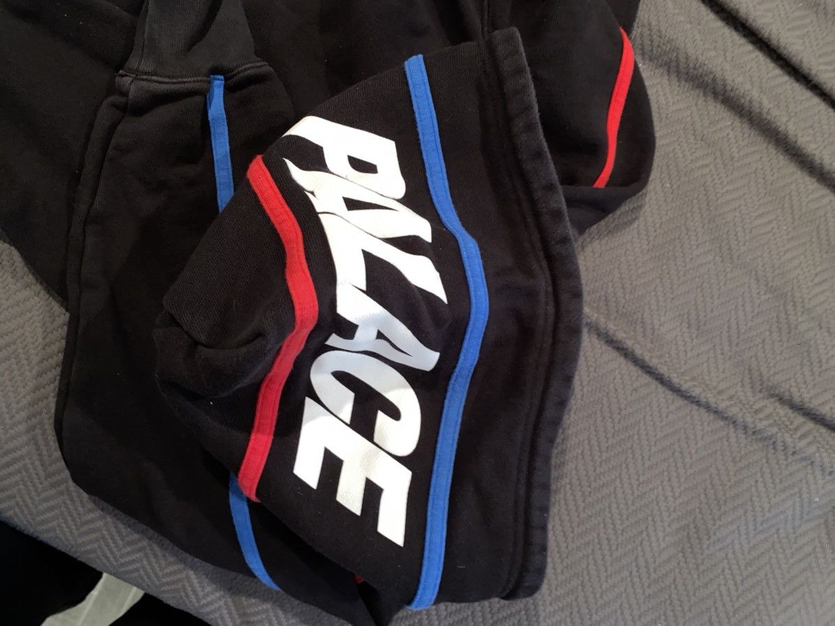 Palace Palace S-line hoodie sz m Size US M / EU 48-50 / 2 - 8 Thumbnail
