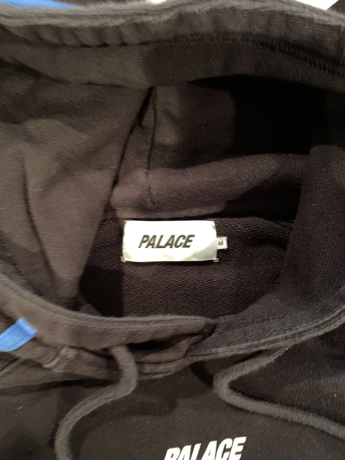 Palace Palace S-line hoodie sz m Size US M / EU 48-50 / 2 - 5 Thumbnail