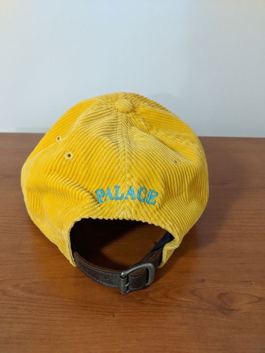 palace x polo cap