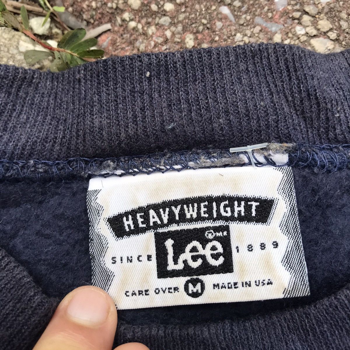 Independent Truck Co. Lee Vintage Vintage Heavyweight Lee Independent sweatshirt Grailed