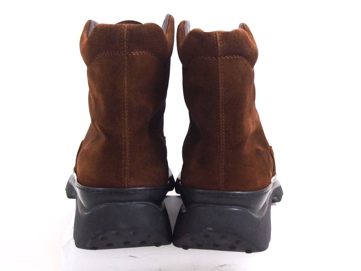 Tod's Tod’s Lug Sole Ankle Boots Size US 10 / EU 43 - 7 Thumbnail