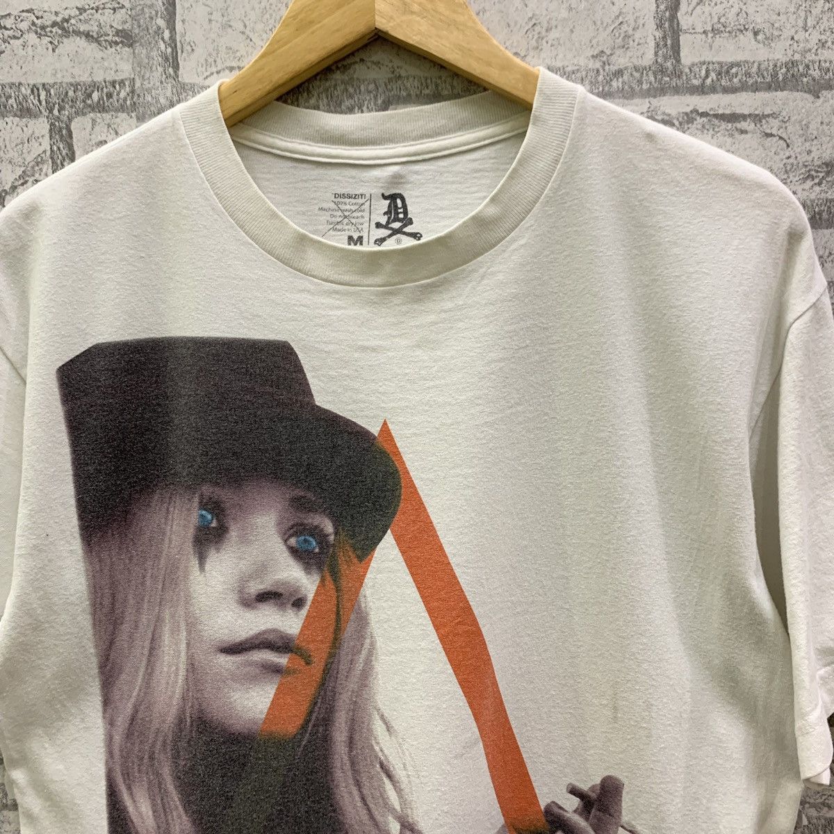 Dissizit Dissizit! X Clockwork Orenge T-shirts Size US M / EU 48-50 / 2 - 3 Thumbnail