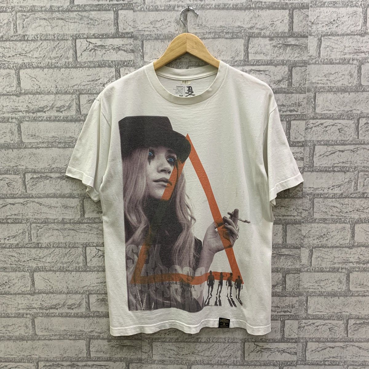 Dissizit Dissizit! X Clockwork Orenge T-shirts Size US M / EU 48-50 / 2 - 1 Thumbnail