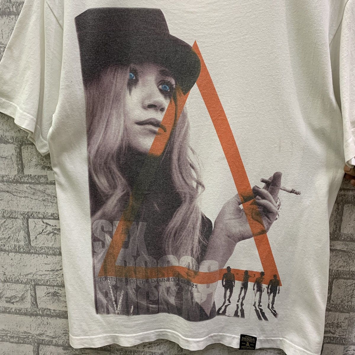 Dissizit Dissizit! X Clockwork Orenge T-shirts Size US M / EU 48-50 / 2 - 4 Thumbnail